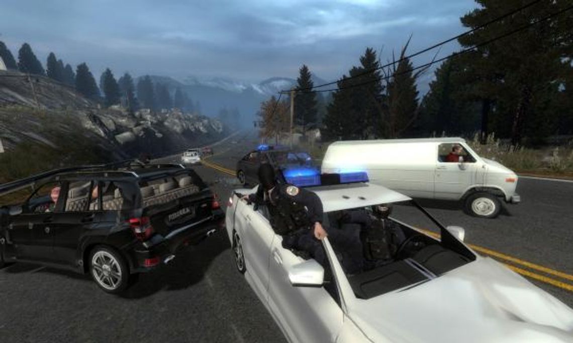 Tactical Intervention: Darmowa strzelanka od twórcy Counter Strike