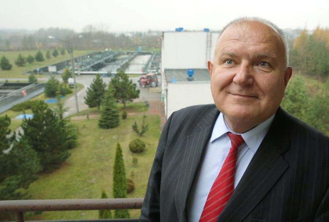 Tadeusz Fijałka odwołany, kraśnickie wodociągi bez prezesa
