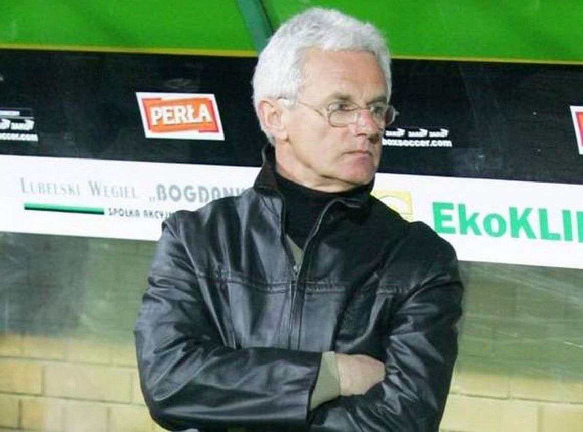 Tadeusz Łapa (Avia Świdnik): Każdy dostanie szansę