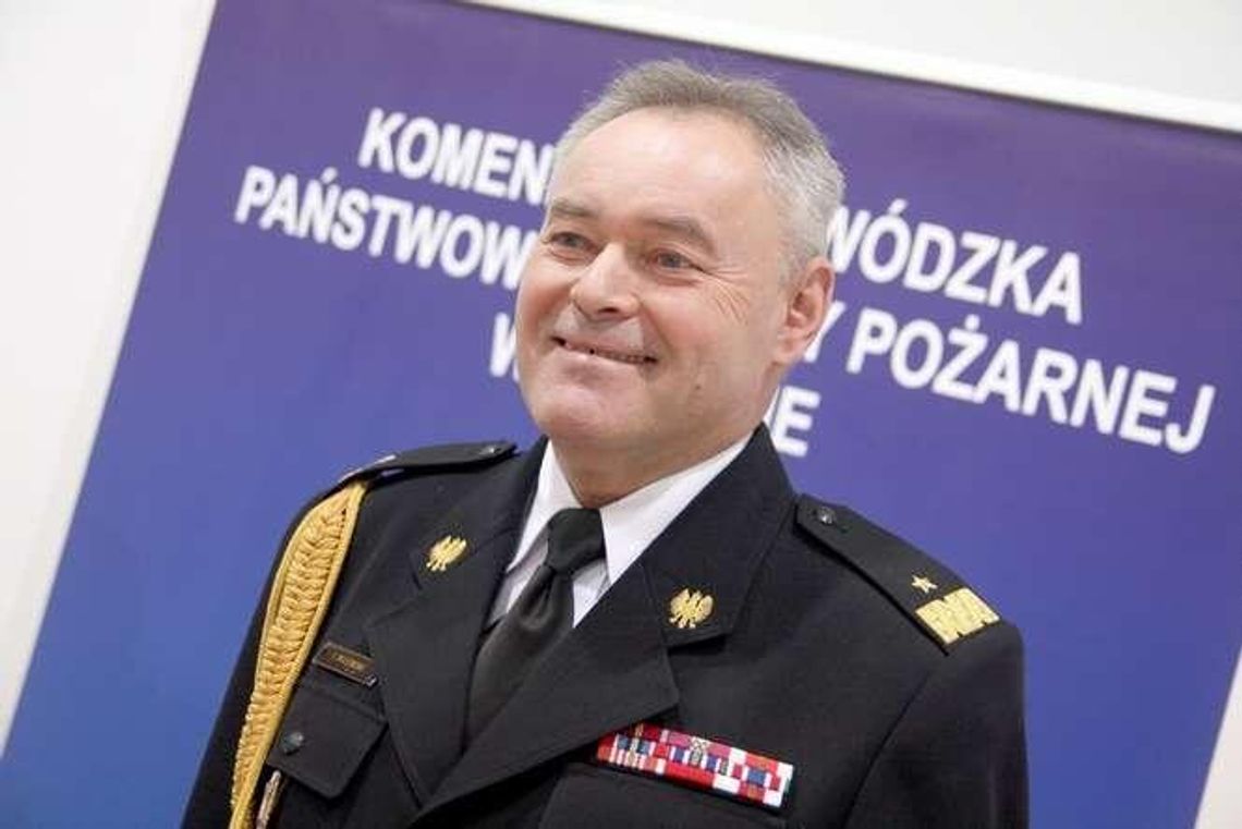 Tadeusz Milewski. Strażak i generał Tadeusz Milewski. Strażak i generał