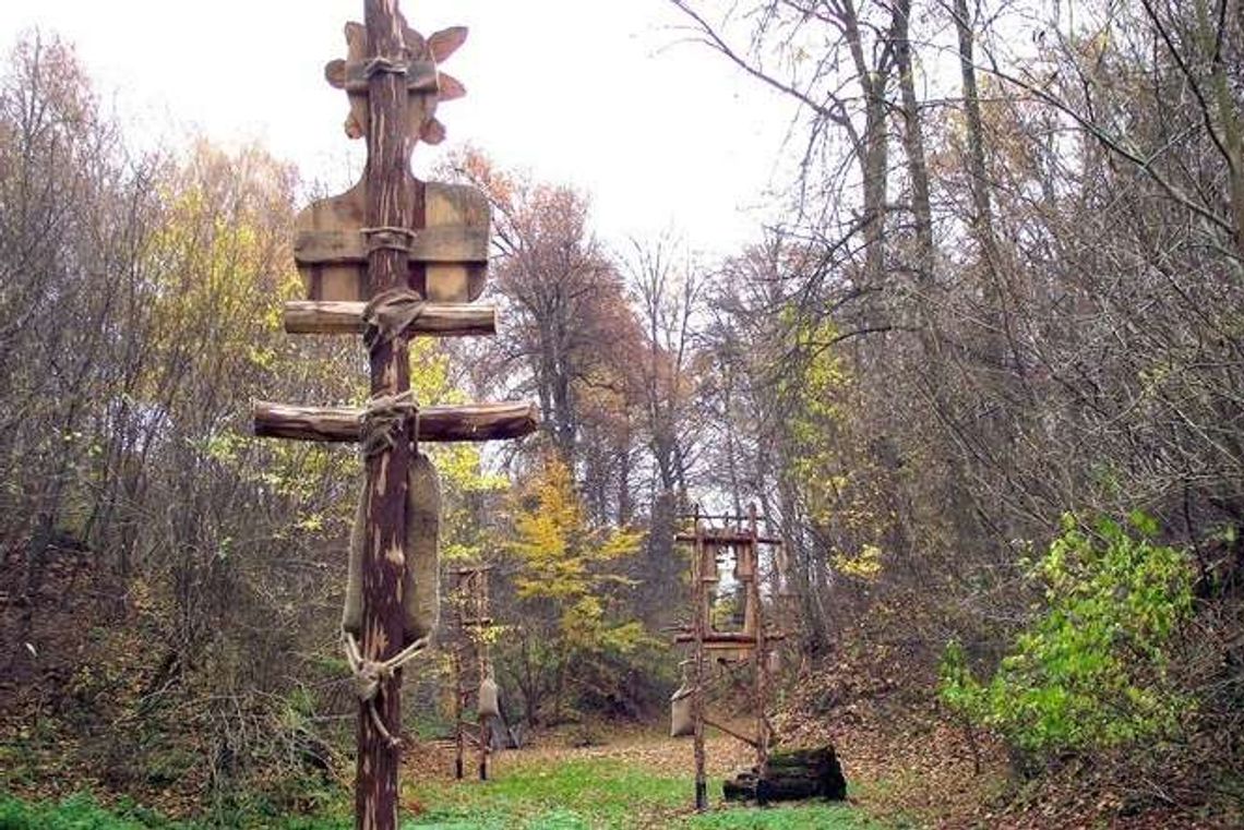 Tajemnice nałęczowskich wąwozów