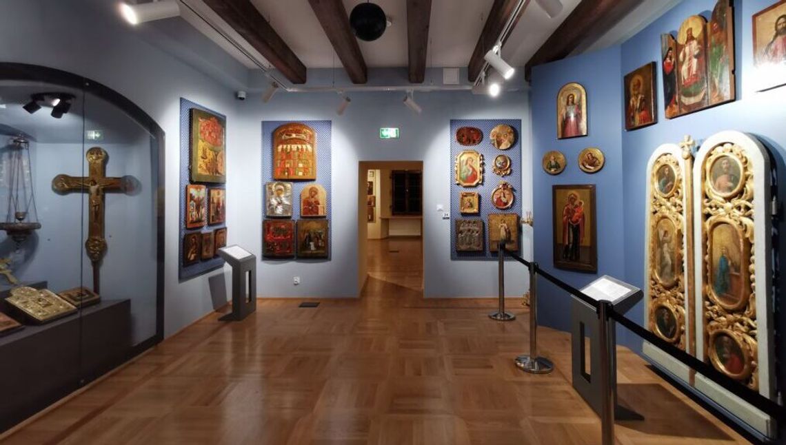 Tajemnicza historia kradzieży ikony z bialskiego muzeum 