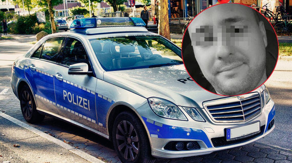 Tajemnicza śmierć kierowcy z Łukowa w Niemczech. Dziś jego pogrzeb