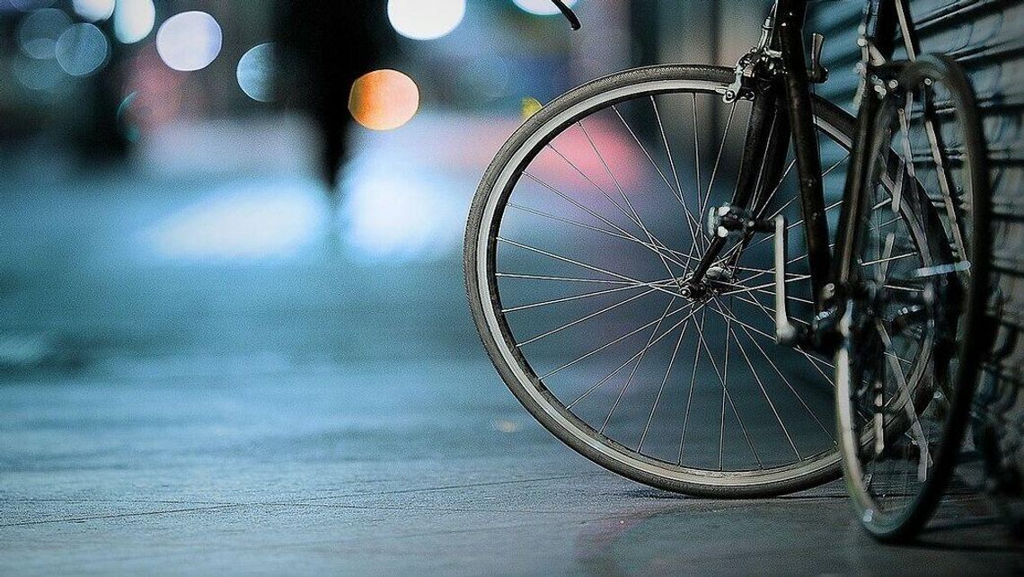 Tajemnicza śmierć rowerzysty w Lublinie. Nikt nie wie, co się stało