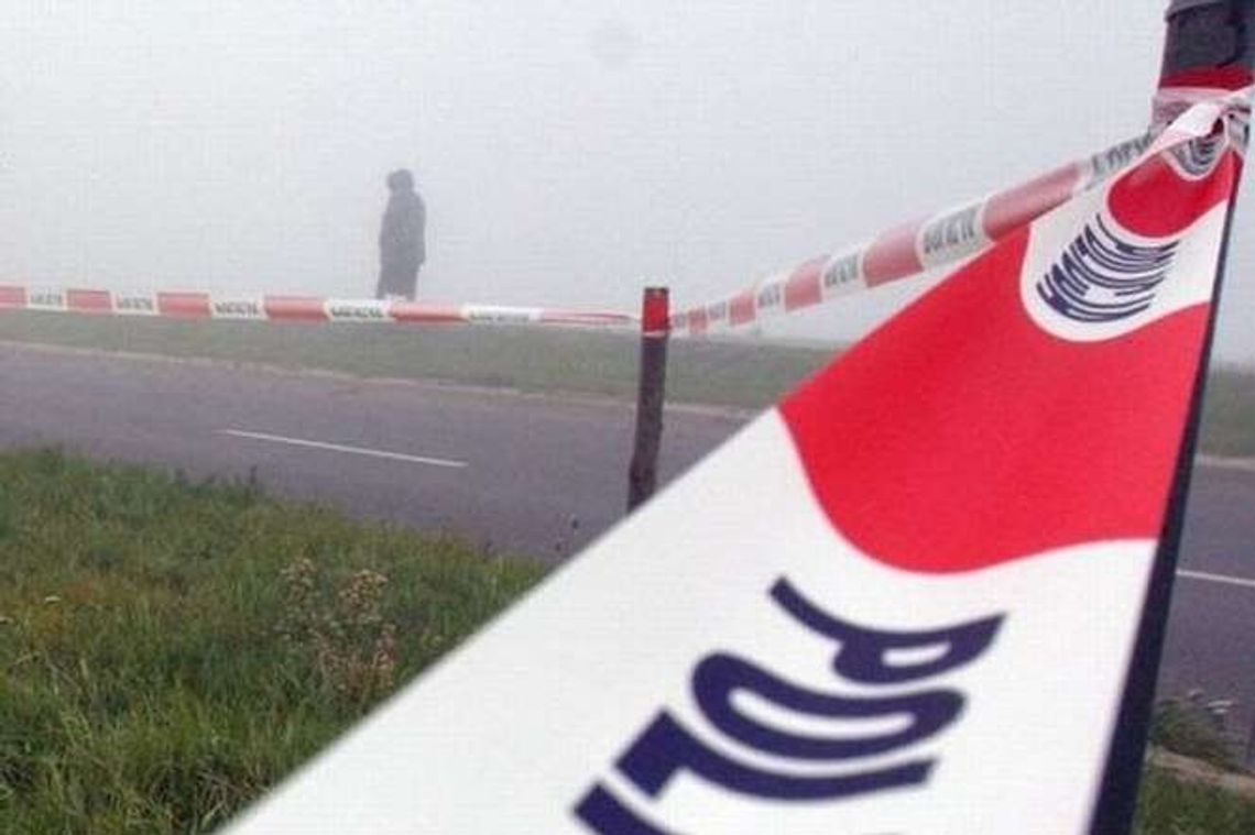 Tajemnicza śmierć w Stryjowie: Czarne ściany, zwłoki w białych szatach. Śledztwo umorzone