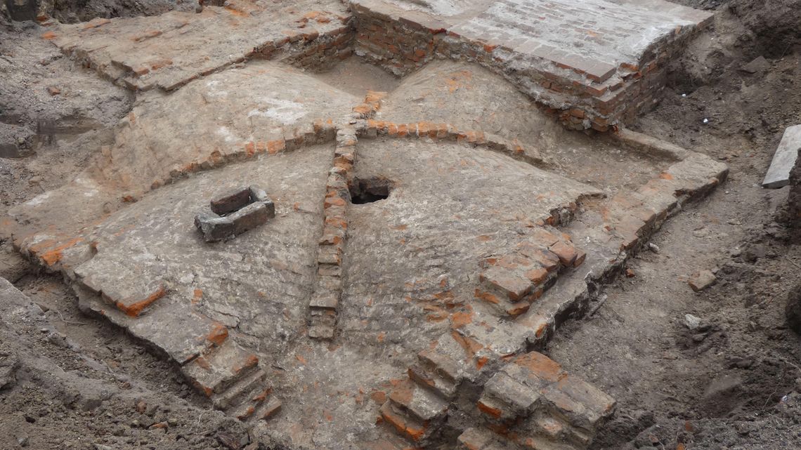 Tajemnicze piwnice w środku Hrubieszowa. Niespodzianka koło Syndykatu Tajemnicze piwnice w środku Hrubieszowa. Niespodzianka koło Syndykatu