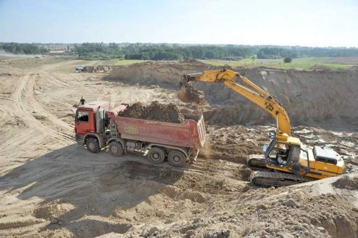 Tajemniczy ekspert zbada nasyp z S17