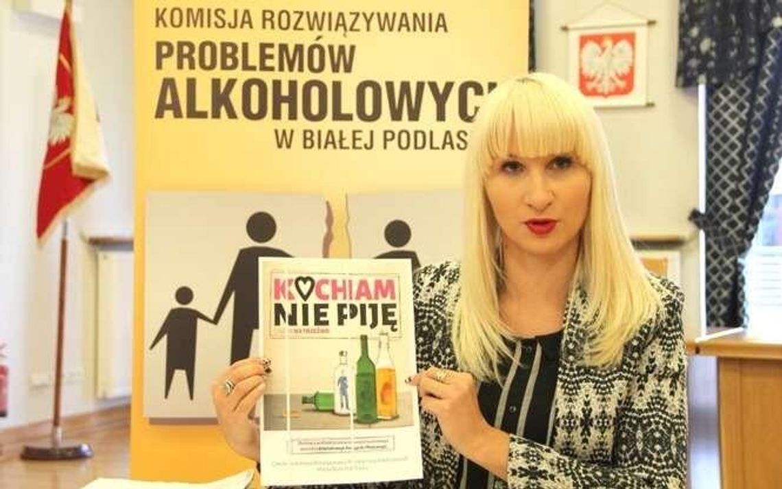 Tajemniczy klient w sklepie z alkoholem