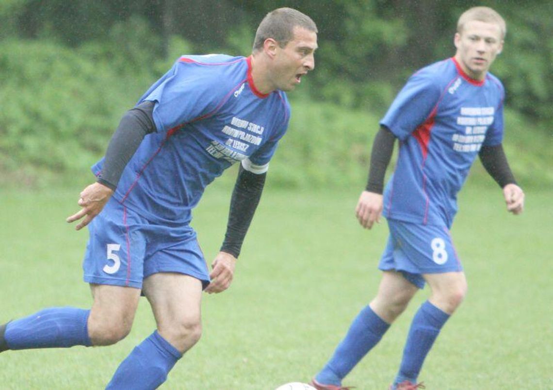 Tajfun Ostrów Lubelski – Czarni Dęblin 0:6, wyniki lubelskiej okręgówki