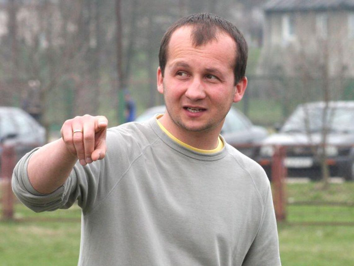 Tajfun Ostrów Lubelski- Pogoń 07 Perła Lubartów Rokitno 0:2