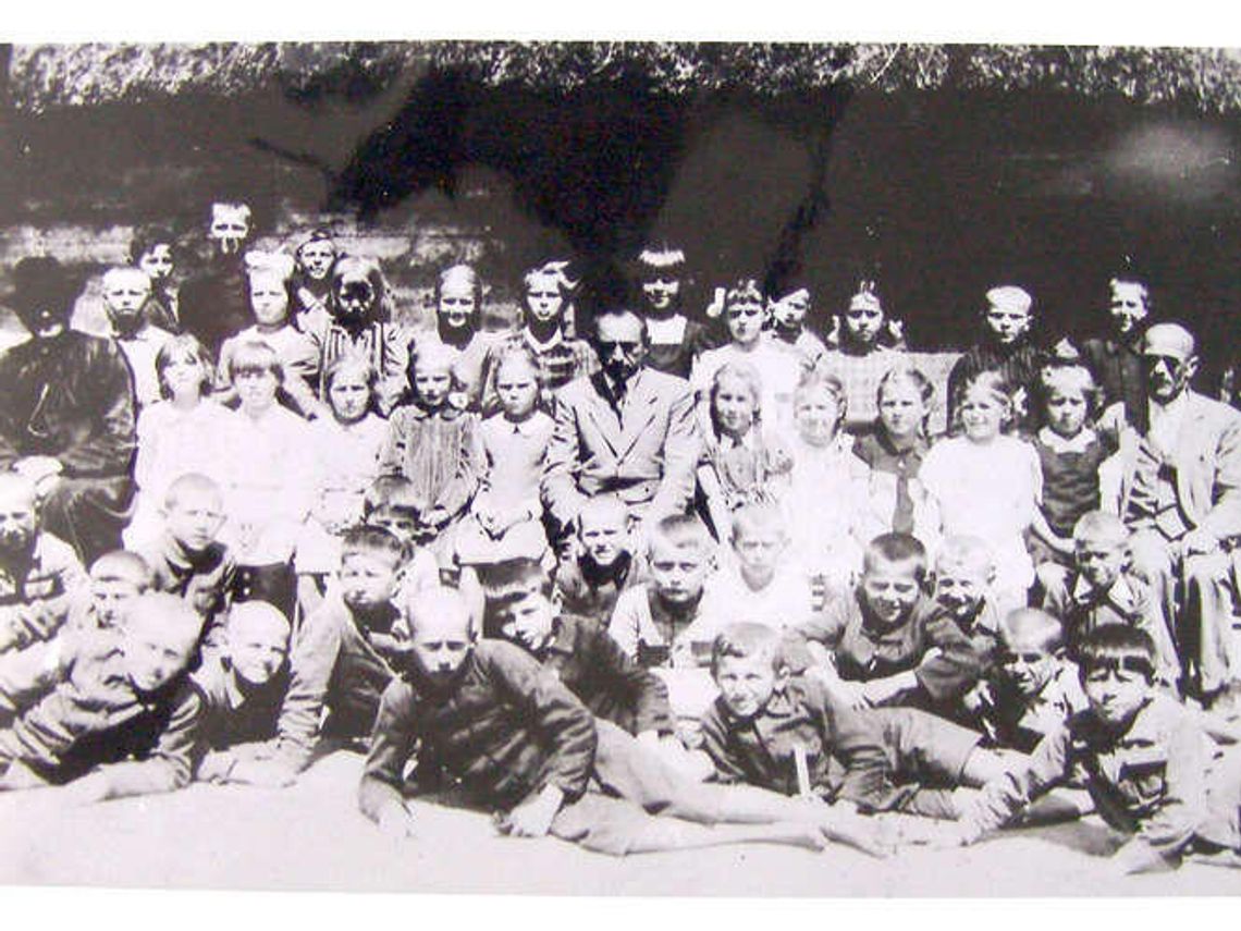 Tajne nauczanie podczas II wojny światowej. Mimo wojny nadal chcieli uczyć dzieci