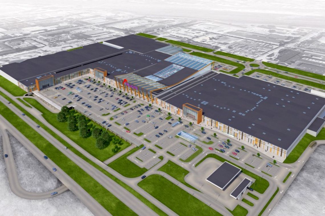 Tak będzie wyglądać centrum handlowe Atrium Felicity (wizualizacje) Tak będzie wyglądać centrum handlowe Atrium Felicity (wizualizacje)