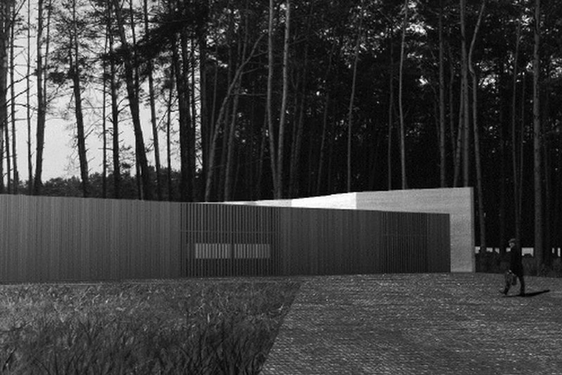 Tak będzie wyglądało Muzeum Byłego Obozu Zagłady w Sobiborze (projekty) Tak będzie wyglądało Muzeum Byłego Obozu Zagłady w Sobiborze (projekty)
