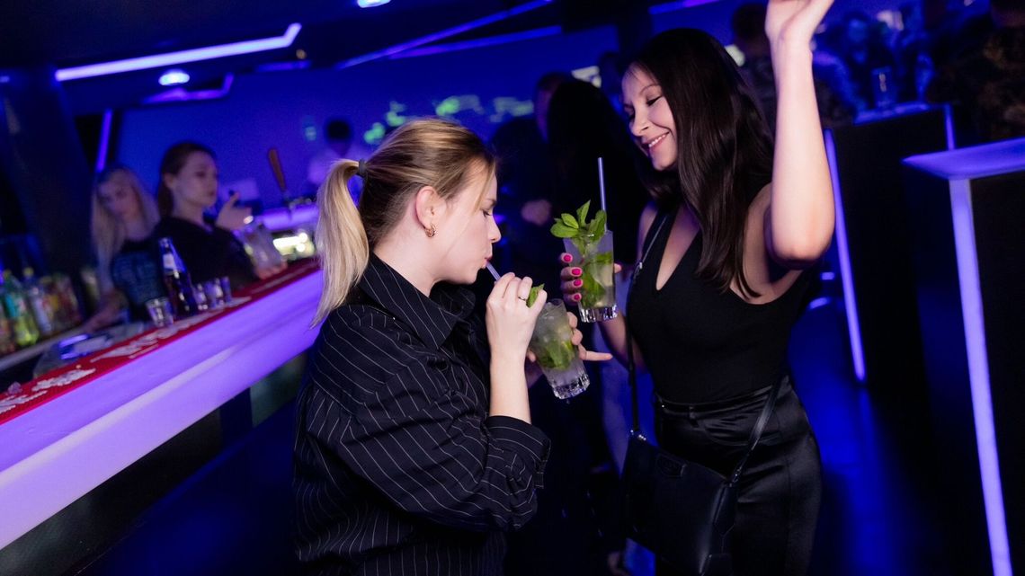 Tak było na ostatniej imprezie w Helium! Zobaczcie zdjęcia. Tak było na ostatniej imprezie w Helium! Zobaczcie zdjęcia.