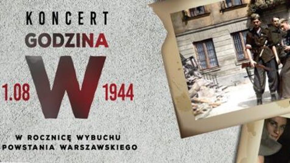 Tak Chełm upamiętni 80. rocznicę wybuchu Powstania Warszawskiego Tak Chełm upamiętni 80. rocznicę wybuchu Powstania Warszawskiego