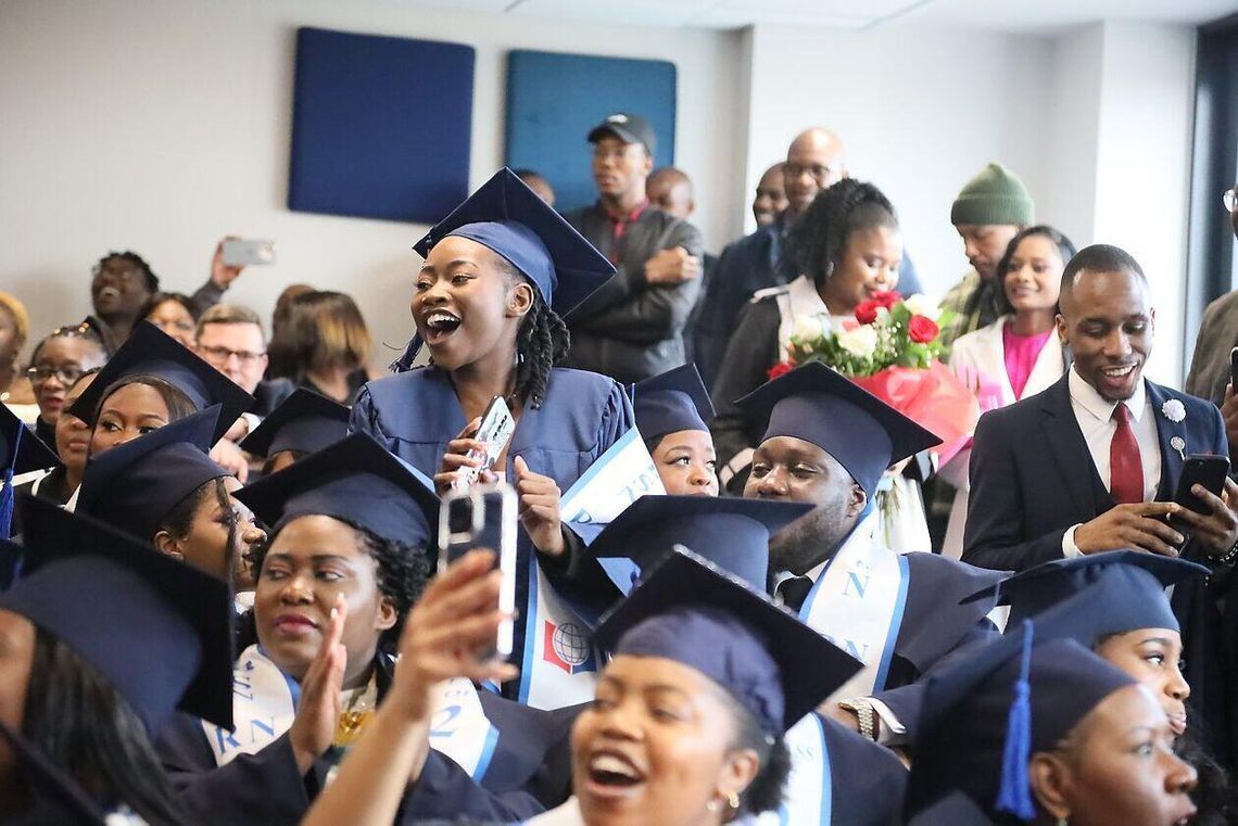 Tak cieszyli się z ukończenia studiów w Lublinie. Przyjechali aż z 63. krajów!