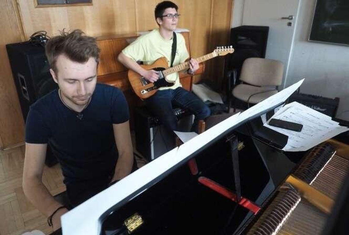 Tak ćwiczy Made in Jazz UMCS