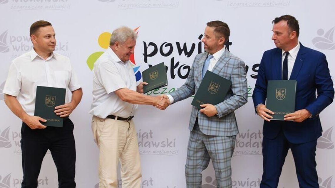 Tak dużych pieniędzy jeszcze w powiecie nie było