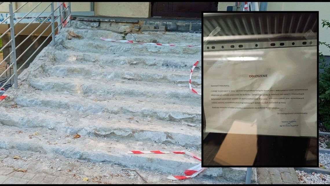 „Tak działają spółdzielnie w dzisiejszych czasach….”- mieszkańcy Świdnika kontra administracja bloku