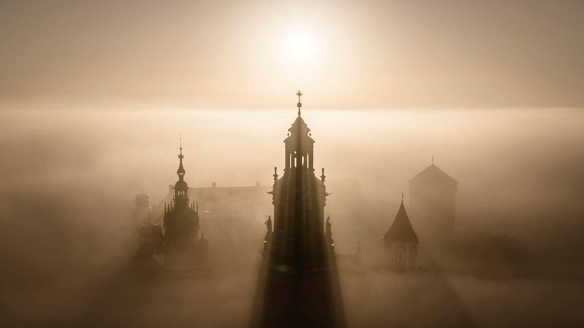 Tak fotografują mistrzowie. Zabytki uwiecznione na zdjęciach