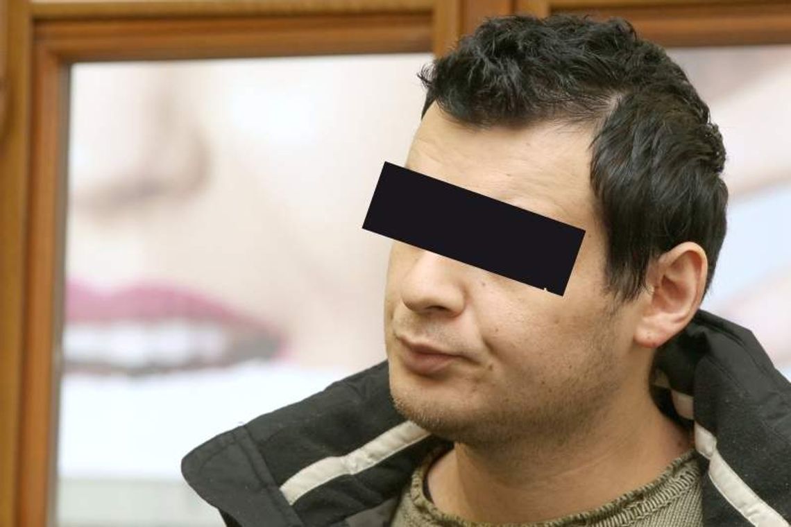 Tak kochał \"Tulipan\". Jak Bartłomiej M. uwodził i okradał kobiety