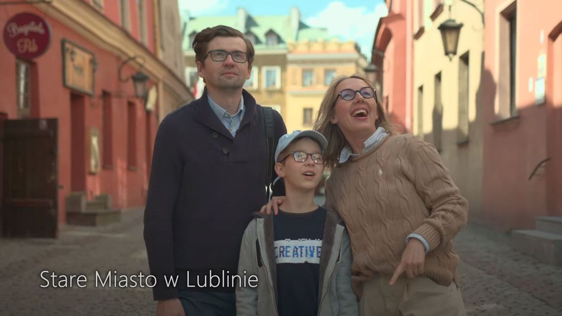Tak Lubelskie zachęca turystów. Zobacz serię filmów o regionie Tak Lubelskie zachęca turystów. Zobacz serię filmów o regionie