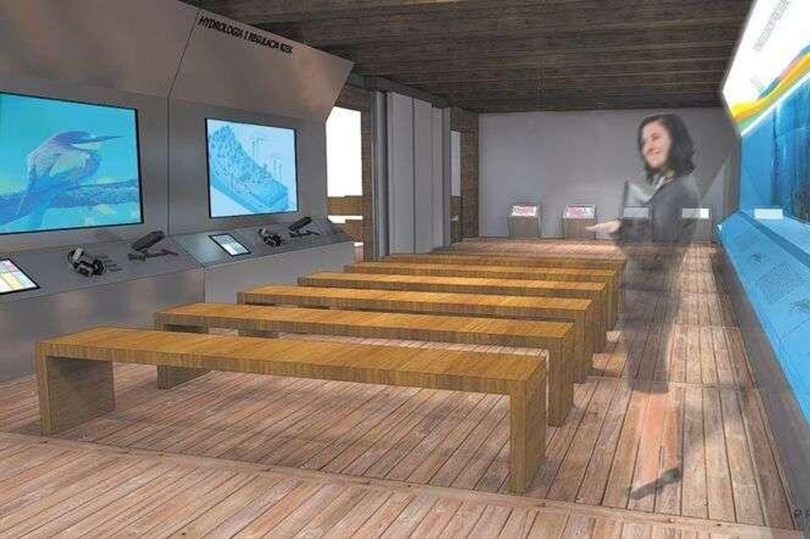 Tak ma się zmienić Muzeum Nadwiślańskie. Inwestycja za 14 mln zł
