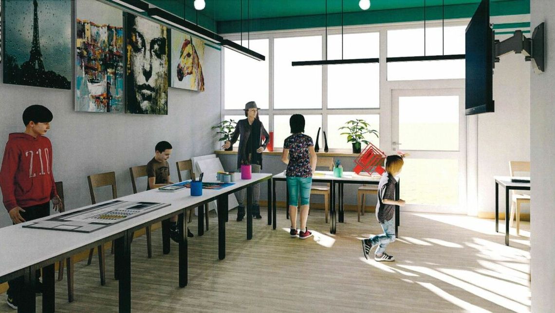 Tak ma wyglądać now dom kultury w Lublinie, ale są z nim kłopoty