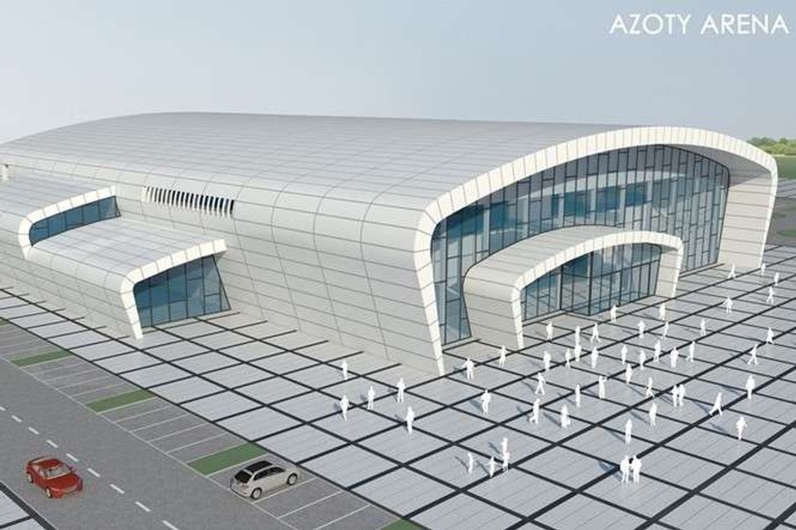 Tak ma wyglądać nowa hala sportowa w woj. lubelskim. "Już nam jej zazdroszczą"