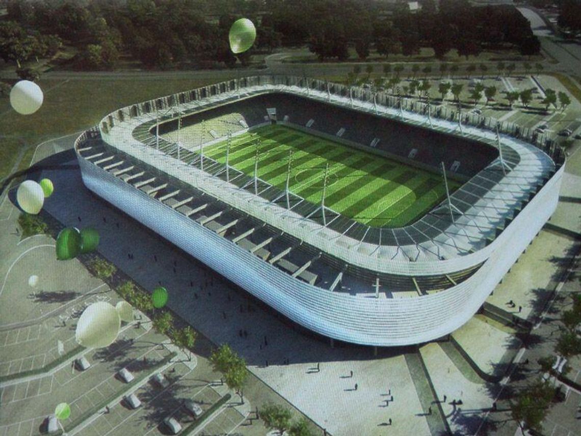 Tak ma wyglądać stadion w Lublinie. Ratusz pokazał nowy projekt (zdjęcia) Tak ma wyglądać stadion w Lublinie. Ratusz pokazał nowy projekt (zdjęcia)