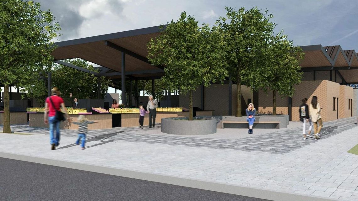 Tak ma wyglądać świdnicki ekotarg