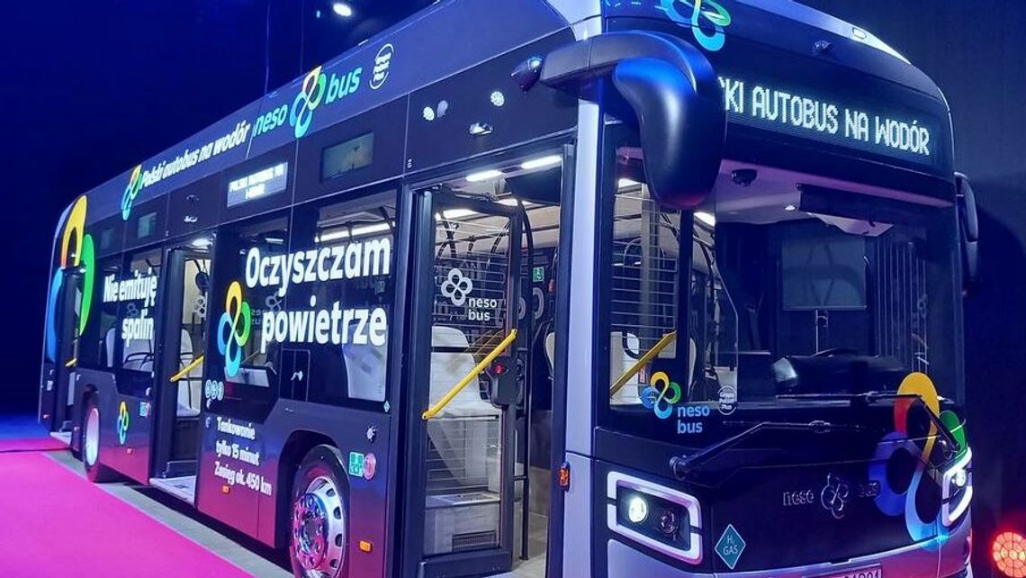 Tak mają wyglądać autobusy ze Świdnika. Fabryka ma działać już w przyszłym roku