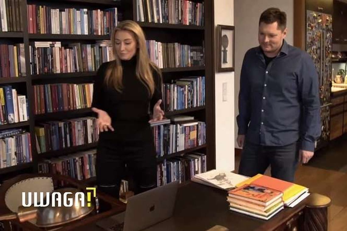 Tak mieszka Martyna Wojciechowska [wideo]