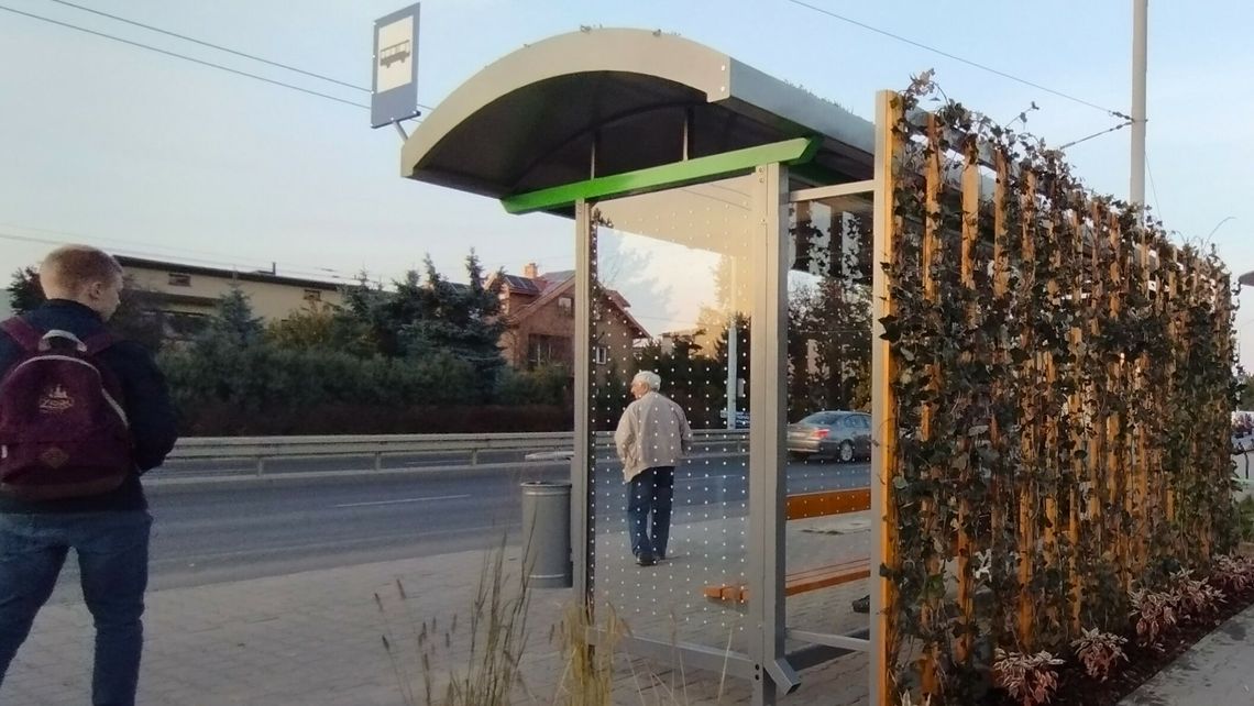 Tak, oczy nikogo nie mylą. Za ten jeden przystanek płacimy 72 tysiące złotych Tak, oczy nikogo nie mylą. Za ten jeden przystanek płacimy 72 tysiące złotych