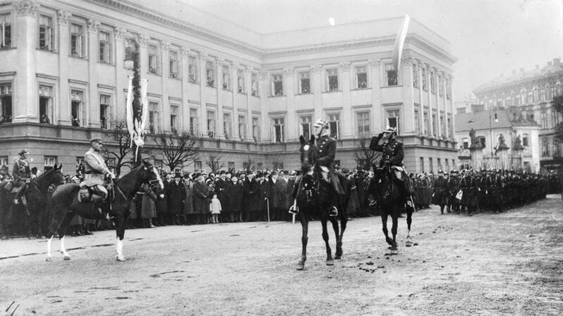 Tak odzyskanie niepodległości świętowano przed wojną Tak odzyskanie niepodległości świętowano przed wojną