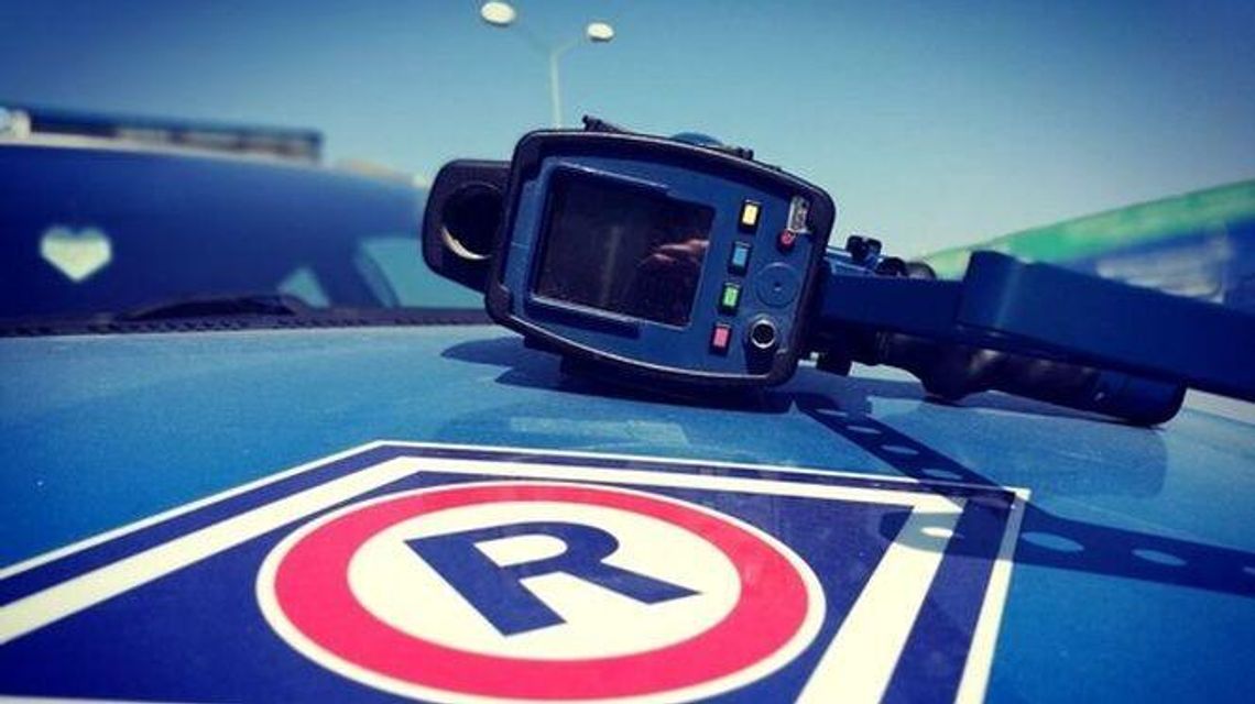 Tak pędziła BMW, że straciła prawo jazdy Tak pędziła BMW, że straciła prawo jazdy