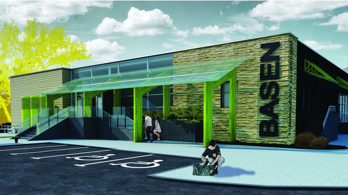 Tak powstaje nowy basen w Tomaszowie Lubelskim. W niedzielę ważna uroczystość