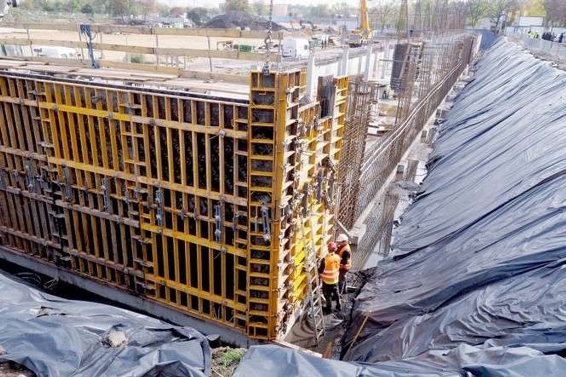 Tak powstaje stadion lekkoatletyczny w Lublinie. Będą mistrzostwa Polski w 2018 r.? Tak powstaje stadion lekkoatletyczny w Lublinie. Będą mistrzostwa Polski w 2018 r.?