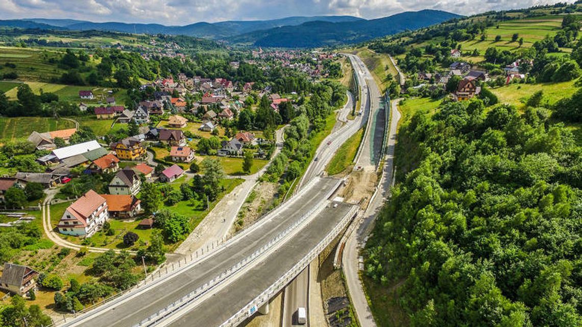 Tak powstaje zakopianka. Zobacz niezwykłe zdjęcia z drona