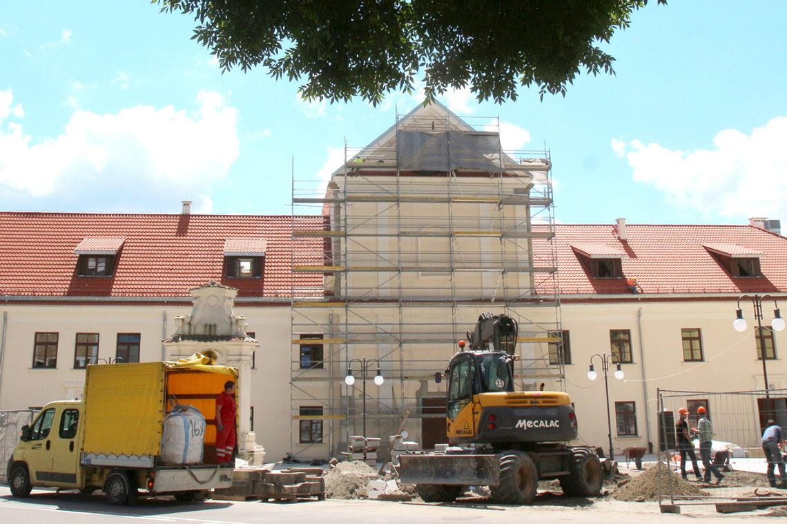 Tak prezentuje się Centrum Kultury w Lublinie Tak prezentuje się Centrum Kultury w Lublinie