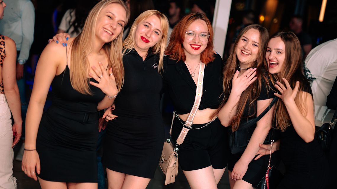  Tak się bawi Lublin! Weekend na dachu