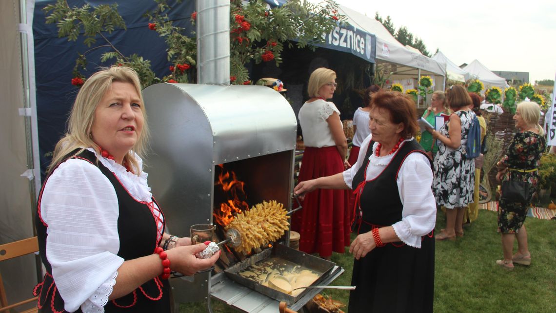 Tak się bawi powiat bialski na dożynkach. Gminy dają to, co najlepsze