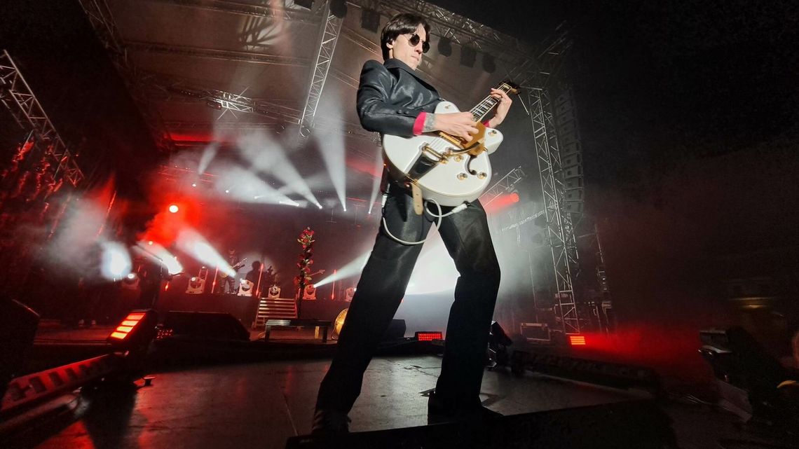 Tak się bawi, tak się bawi... Dawid Kwiatkowski ściągnął tłumy na Juwenalia Akademii Zamojskiej Tak się bawi, tak się bawi... Dawid Kwiatkowski ściągnął tłumy na Juwenalia Akademii Zamojskiej