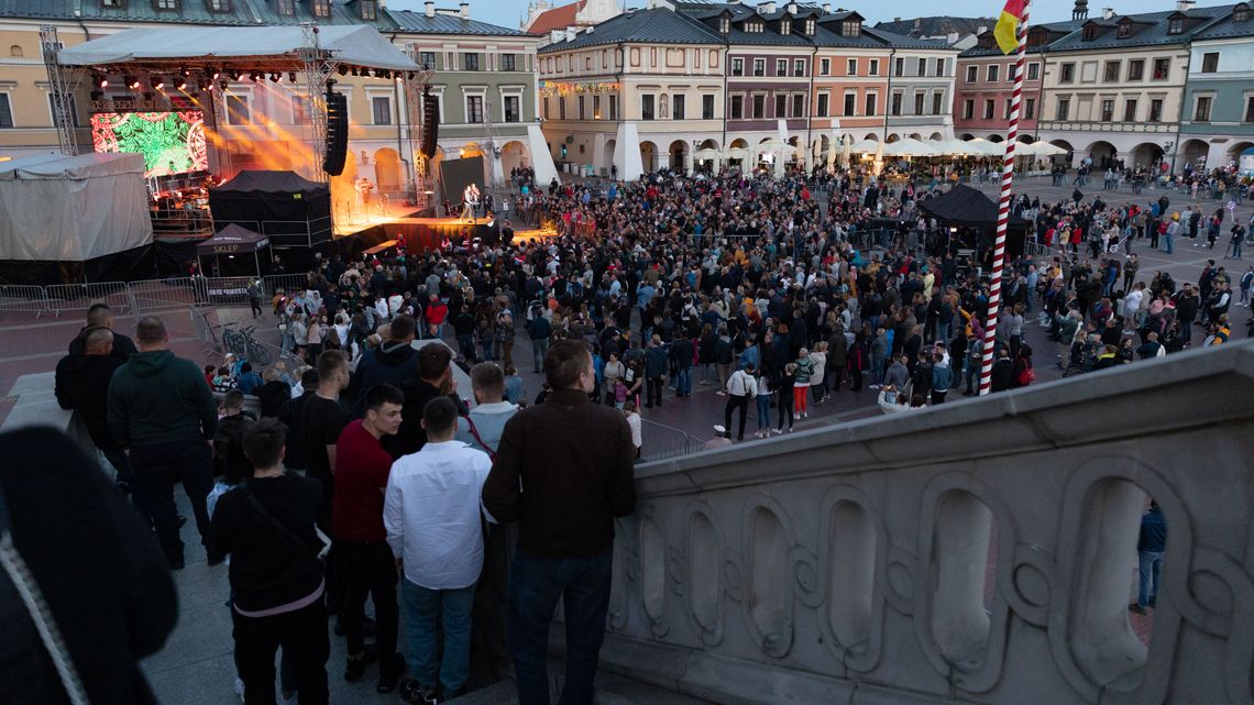 Tak się bawi, tak się bawi... Elewarr. Huczna impreza na 30-lecie