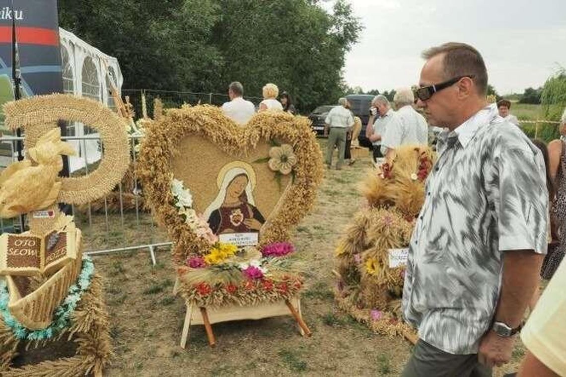 Tak się bawili na dożynkach w Mełgwi (zdjęcia, wideo)