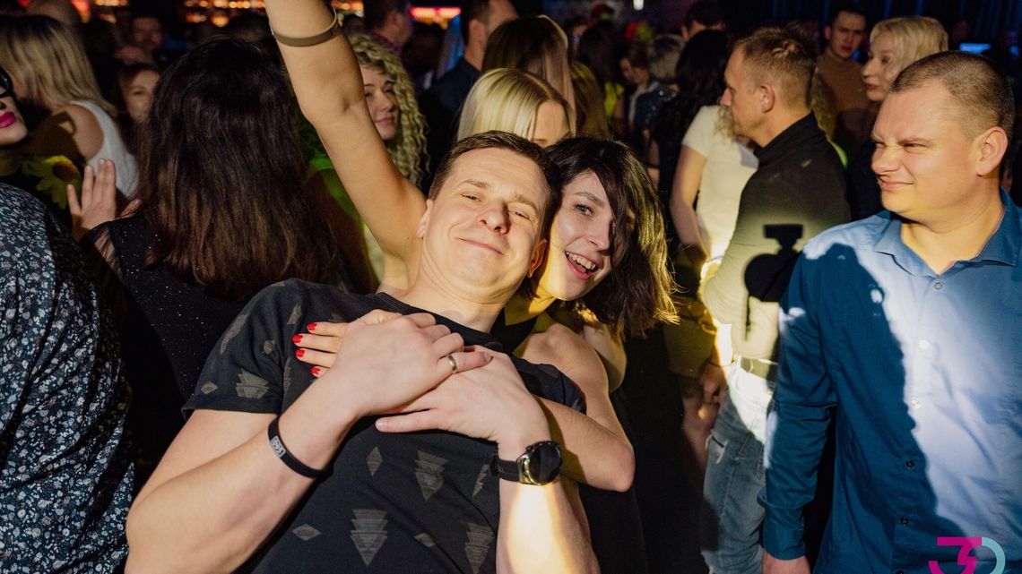 Tak się bawili saxoholicy Tak się bawili saxoholicy