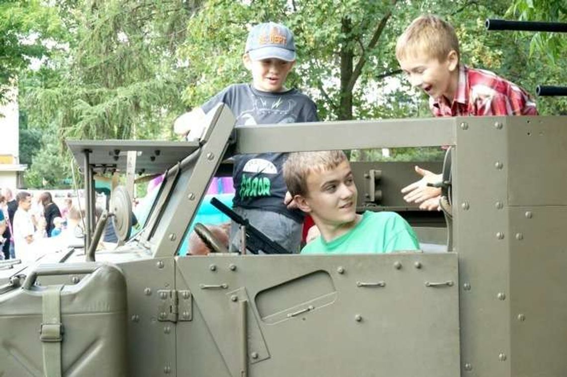 Tak się bawili w Głusku Tak się bawili w Głusku