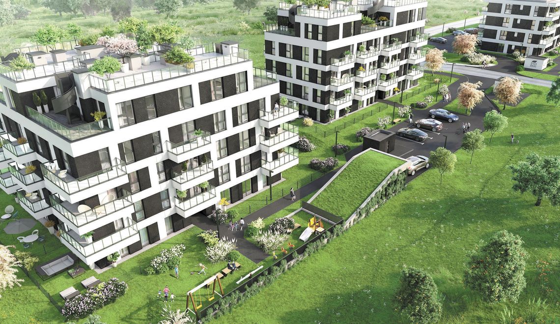 Tak się buduje w Lublinie. Nawet 14 tys. zł za metr kwadratowy mieszkania 