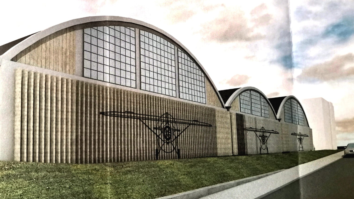 Tak się ma zmienić dawna fabryka samolotów przy Wrońskiej w Lublinie Tak się ma zmienić dawna fabryka samolotów przy Wrońskiej w Lublinie