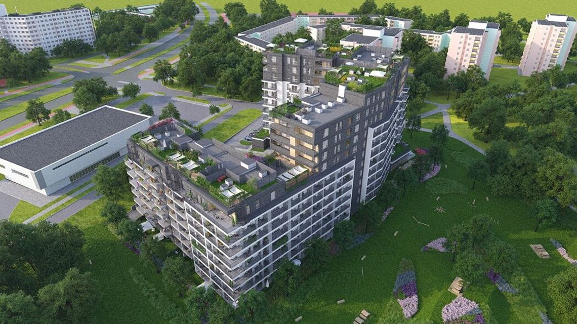 Tak się może zmienić okolica znanego sklepu w Lublinie